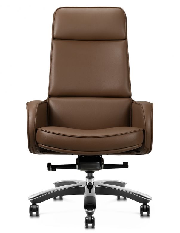 Крісло KRESLALUX CROWN 01 BROWN для...