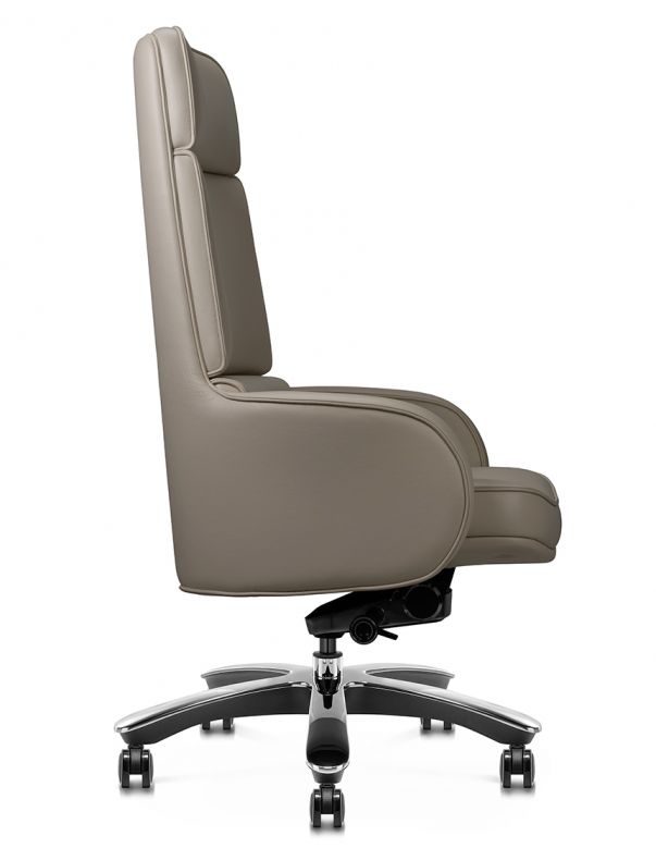 Крісло KRESLALUX CROWN 01 LIGHT BROWN...