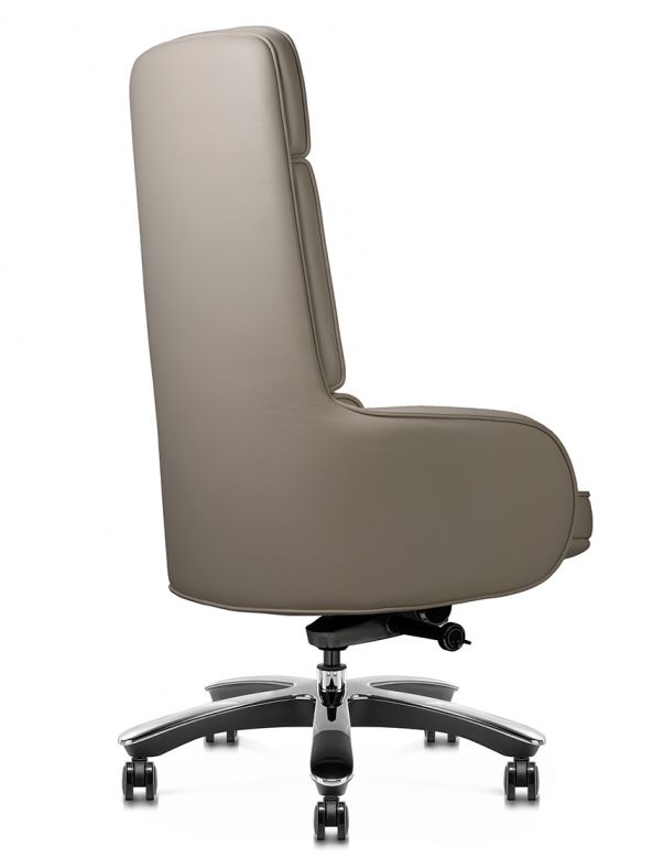 Крісло KRESLALUX CROWN 01 LIGHT BROWN...