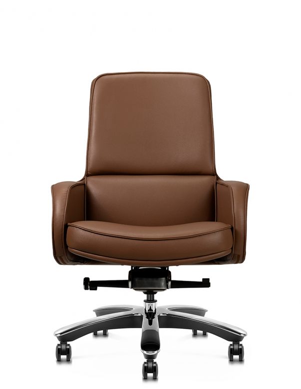 Крісло KRESLALUX CROWN 02 BROWN, для...