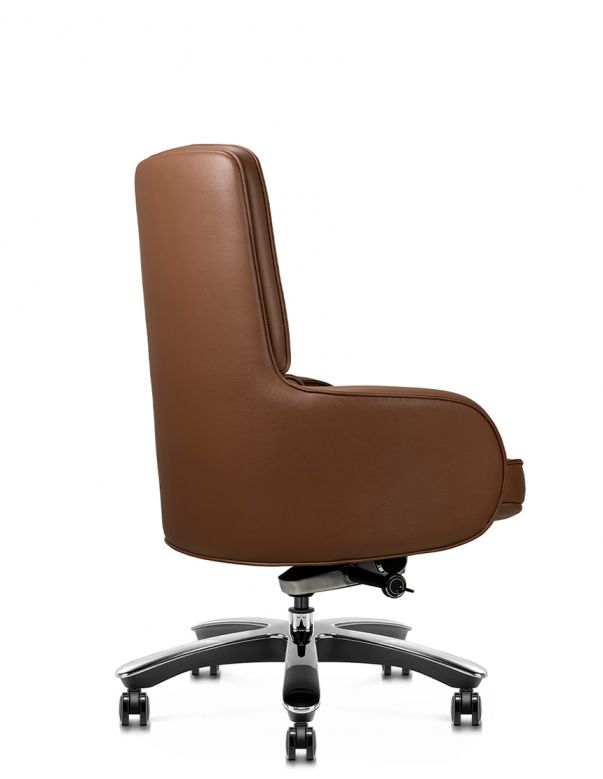 Крісло KRESLALUX CROWN 02 BROWN, для...