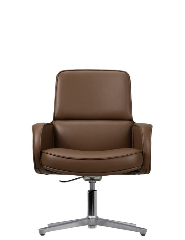 Крісло KRESLALUX CROWN 03 BROWN, для...