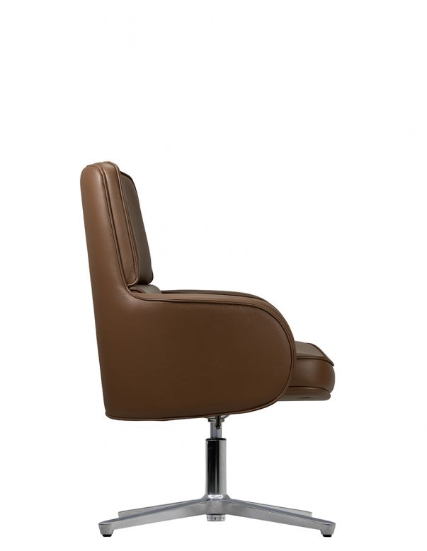 Крісло KRESLALUX CROWN 03 BROWN, для...
