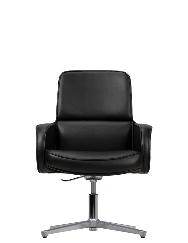 Крісло KRESLALUX CROWN 03 BLACK, для...