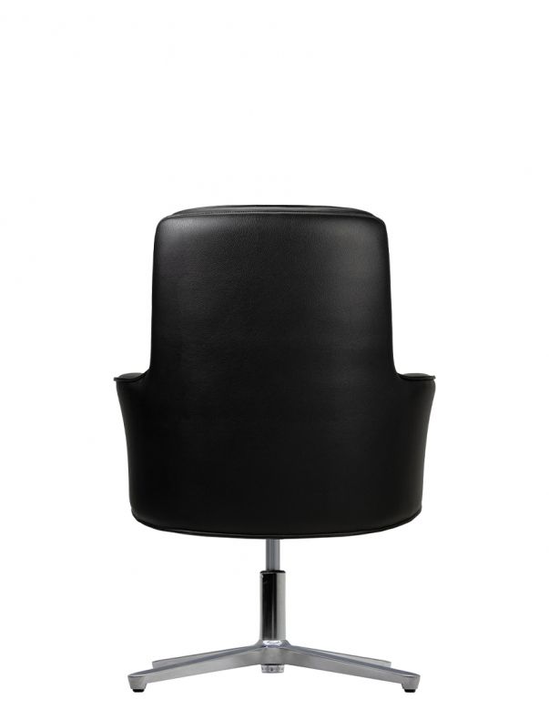 Крісло KRESLALUX CROWN 03 BLACK, для...