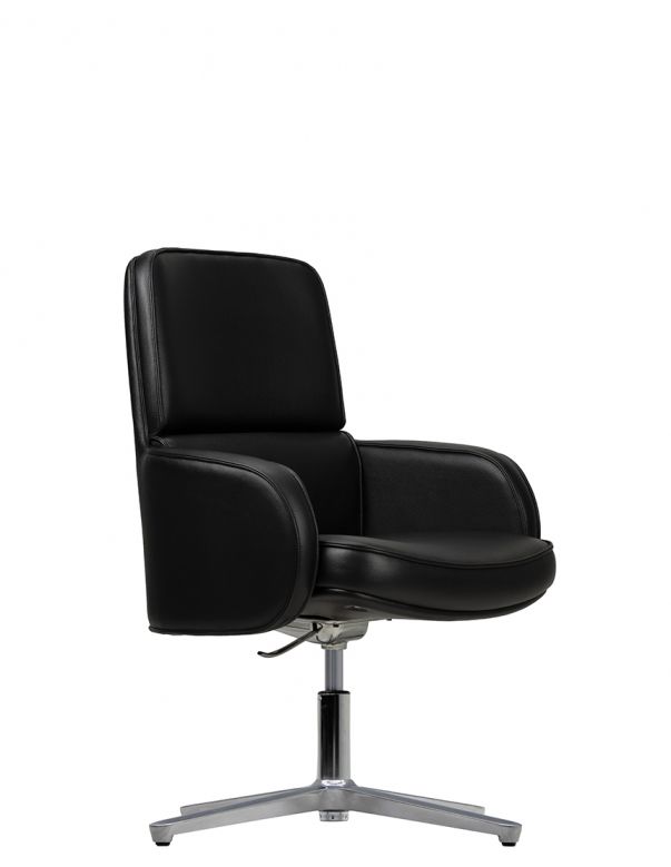 Крісло KRESLALUX CROWN 03 BLACK, для...