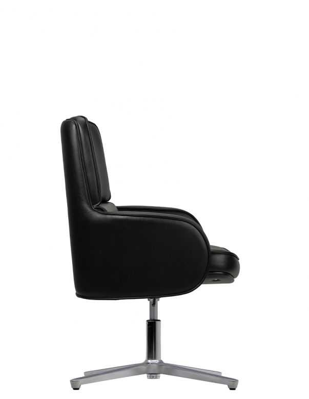 Крісло KRESLALUX CROWN 03 BLACK, для...