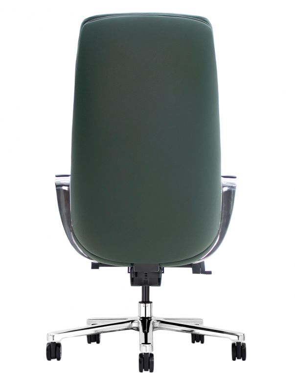 Крісло KRESLALUX TORNA 01 DARK GREEN...