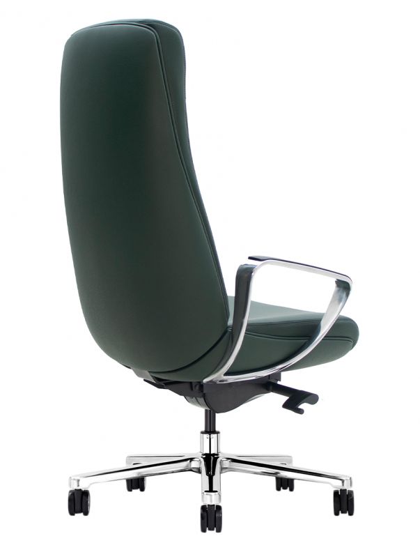 Крісло KRESLALUX TORNA 01 DARK GREEN...