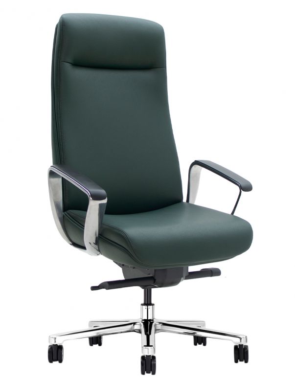 Крісло KRESLALUX TORNA 01 DARK GREEN...