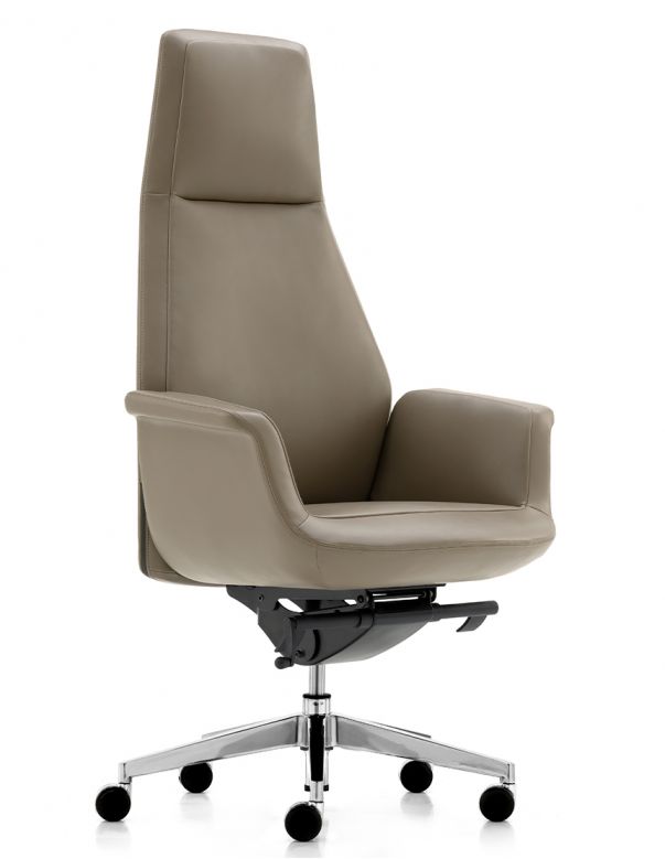 Крісло KRESLALUX BATE 01 LIGHT BROWN...