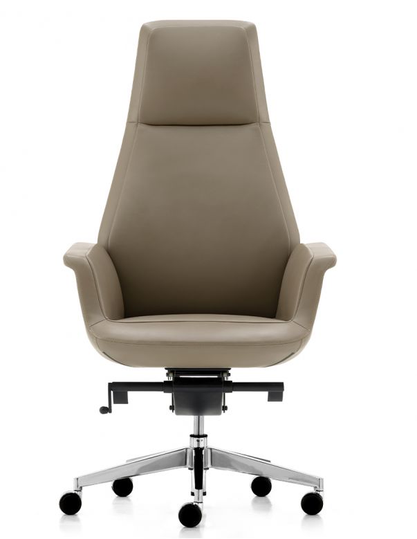 Крісло KRESLALUX BATE 01 LIGHT BROWN...