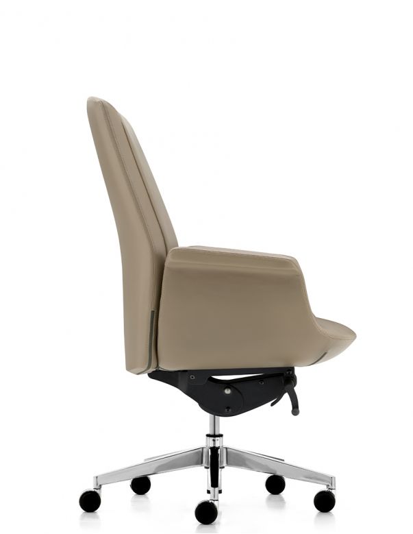 Крісло KRESLALUX BATE 02 LIGHT BROWN,...