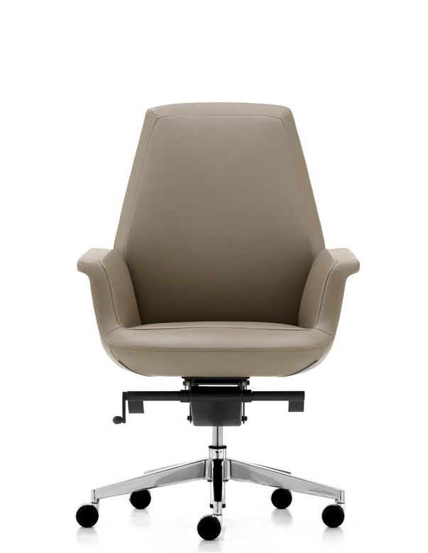 Крісло KRESLALUX BATE 02 LIGHT BROWN,...