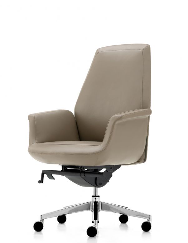 Крісло KRESLALUX BATE 02 LIGHT BROWN,...