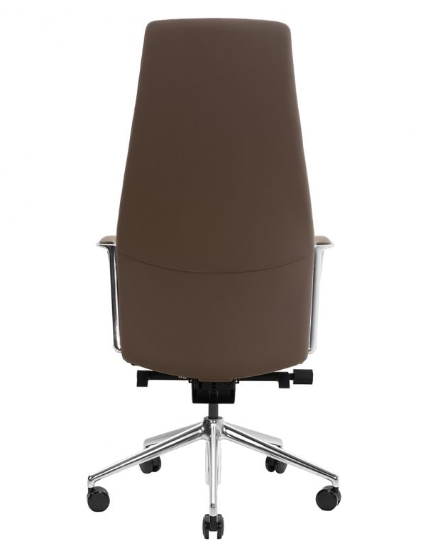 Крісло KRESLALUX GALLUP 01 BROWN для...