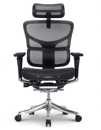 Крісло HOOKAY SAIL 2 BLACK (SA2M01), для керівника,... 2