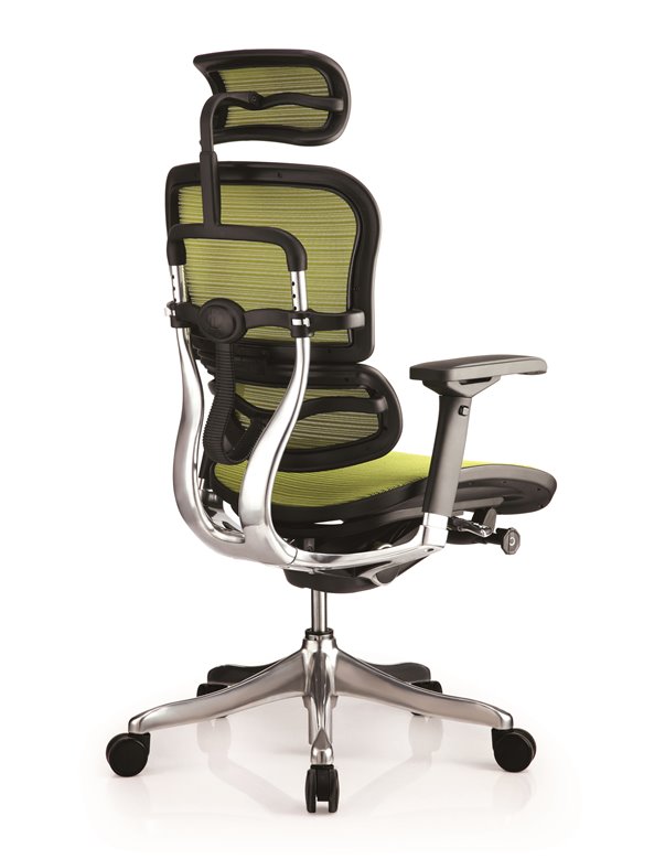 Крісло комп'ютерне ERGOHUMAN PLUS, ергономічне, чорного кольору Крісло комп'ютерне ERGOHUMAN PLUS, ергономічне, чорного кольору