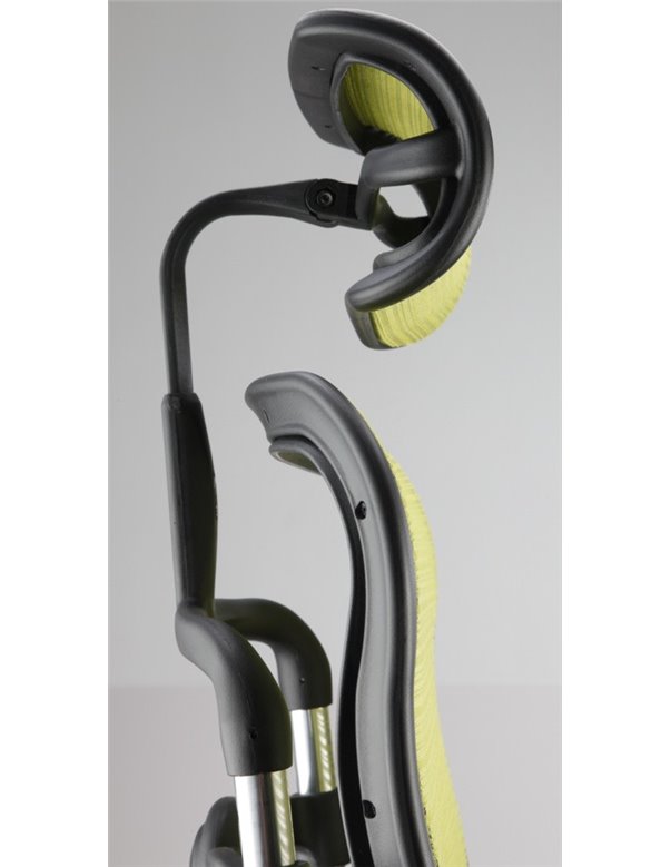 Крісло комп'ютерне ERGOHUMAN PLUS, ергономічне, чорного кольору Крісло комп'ютерне ERGOHUMAN PLUS, ергономічне, чорного кольору