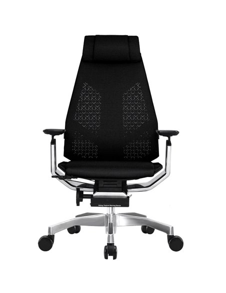 Крісло керівника GENIDIA MESH 