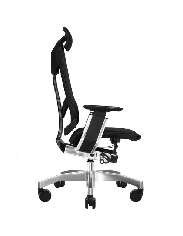 Крісло керівника GENIDIA MESH 