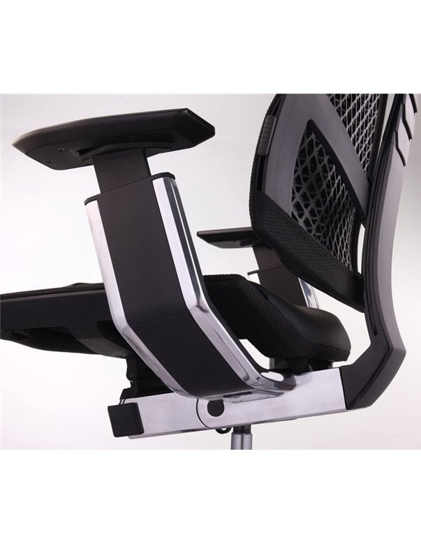 Крісло керівника GENIDIA MESH 