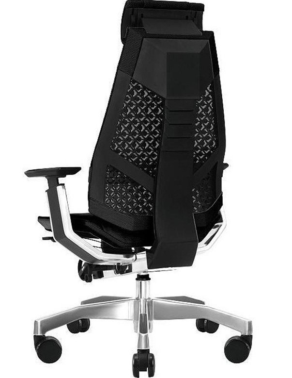 Крісло GENIDIA LUX для керівника