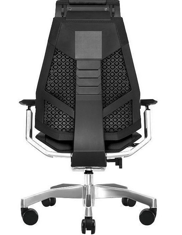 Крісло GENIDIA LUX для керівника