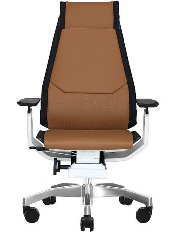 Крісло GENIDIA LUX для керівника