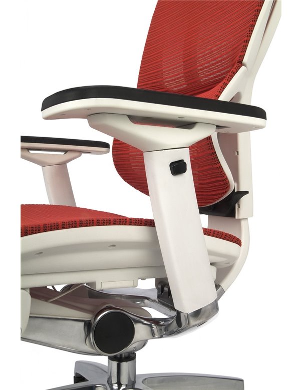 Крісло комп'ютерне MIRUS-IOO-WHITE ергономічне