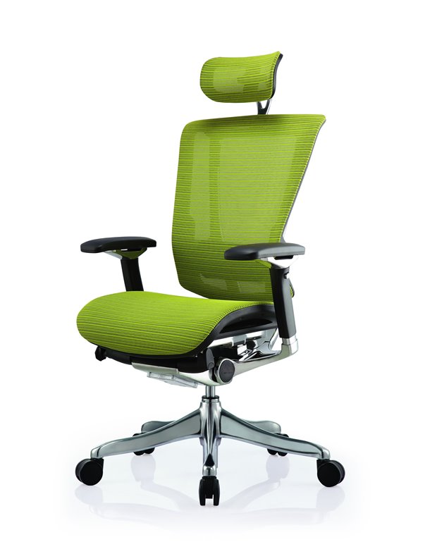 Крісло комп'ютерне NEFIL LUXURY MESH ергономічне