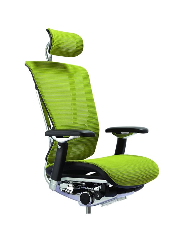 Крісло комп'ютерне NEFIL LUXURY MESH ергономічне