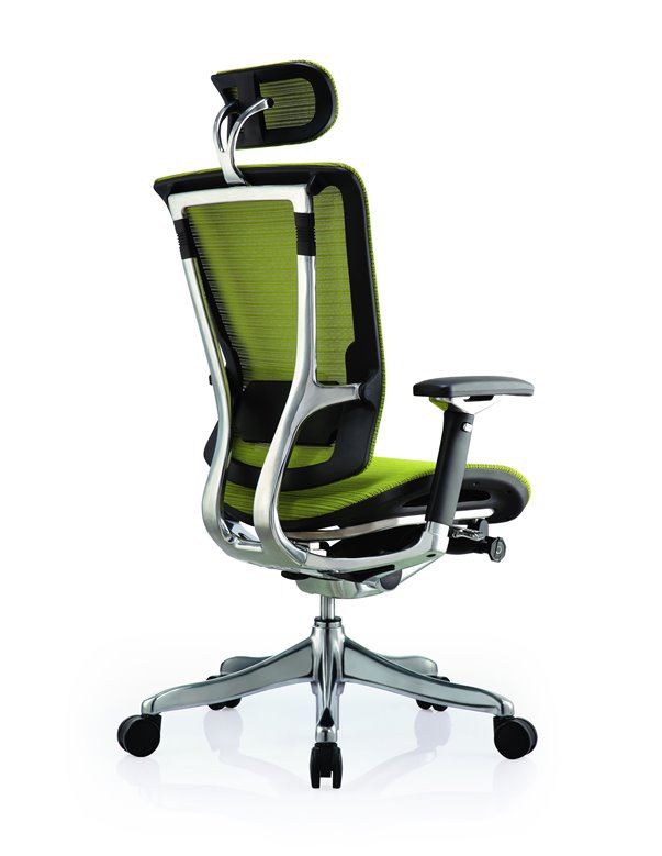 Крісло комп'ютерне NEFIL LUXURY MESH ергономічне