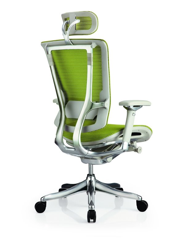 Крісло комп'ютерне NEFIL LUXURY MESH ергономічне