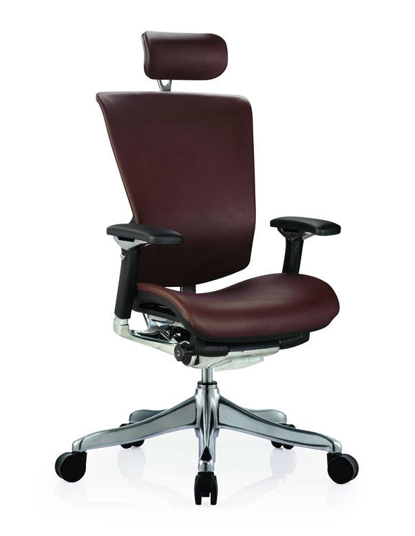 Крісло комп'ютерне NEFIL LUXURY ергономічне