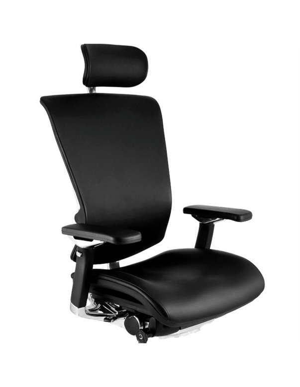 Крісло комп'ютерне NEFIL LUXURY ергономічне