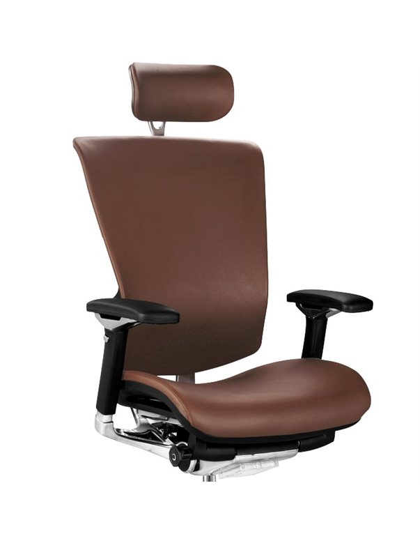 Крісло комп'ютерне NEFIL LUXURY ергономічне