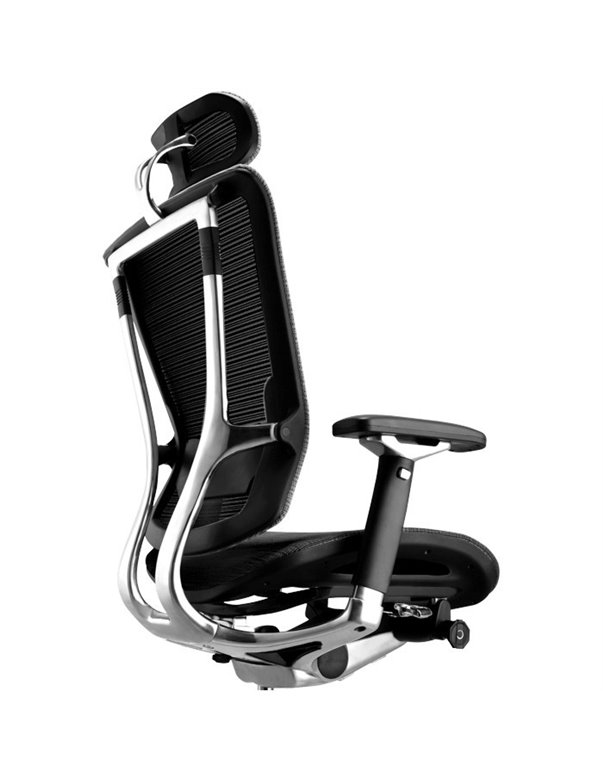 Крісло комп'ютерне NEFIL LUXURY ергономічне