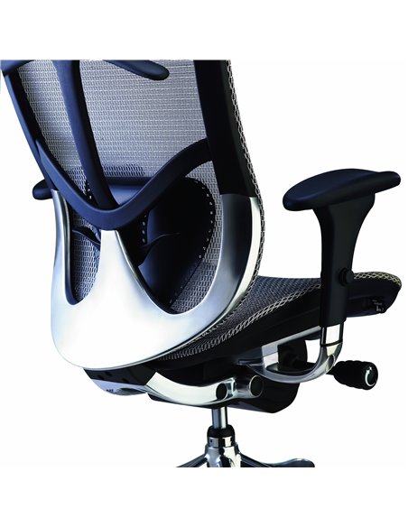 Крісло СOMFORT SEATING BRANT (BRL-HAM) для керівника