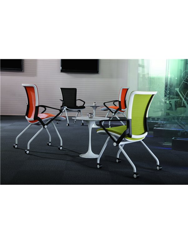 Крісло COMFORT SEATING LII (LiiN-WW-LAM) для відвідувачів Крісло COMFORT SEATING LII (LiiN-WW-LAM) для відвідувачів