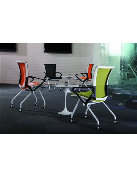 Крісло COMFORT SEATING LII (LiiN-WW-LAM) для відвідувачів