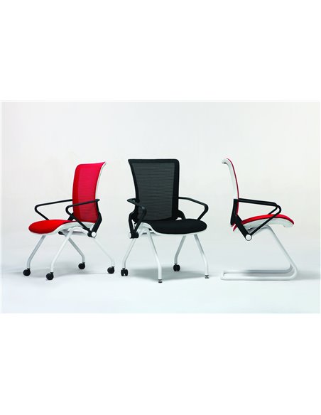 Крісло COMFORT SEATING LII (LiiN-WW-LAM) для відвідувачів