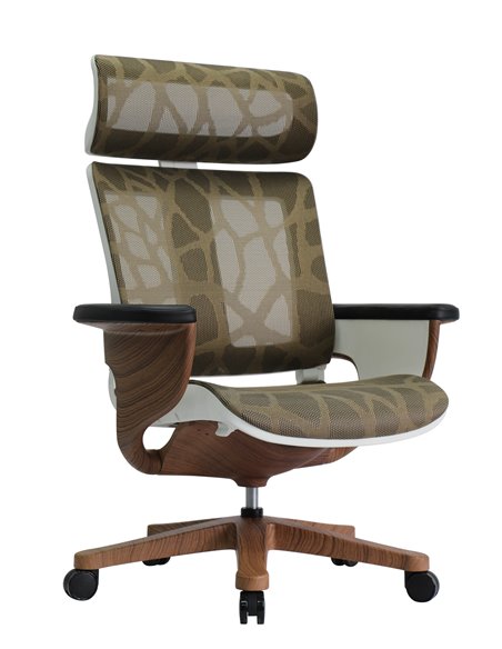 Крісло-реклайнер NUVEM ТТВ для офісу та дому