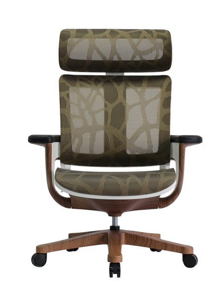 Крісло-реклайнер NUVEM ТТВ для офісу та дому