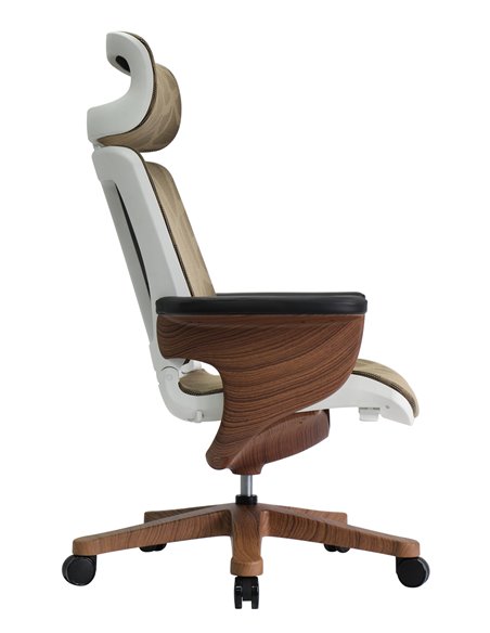 Крісло-реклайнер NUVEM ТТВ для офісу та дому