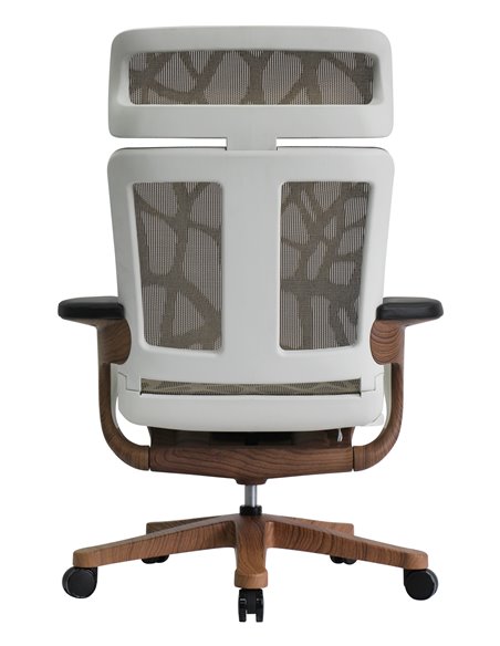 Крісло-реклайнер NUVEM ТТВ для офісу та дому