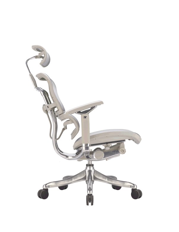 Крісло ERGOHUMAN PLUS LUXURY (EHPL-AG-HAM) ергономічне