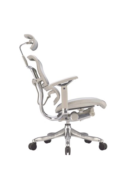 Крісло ERGOHUMAN PLUS LUXURY (EHPL-AG-HAM) ергономічне