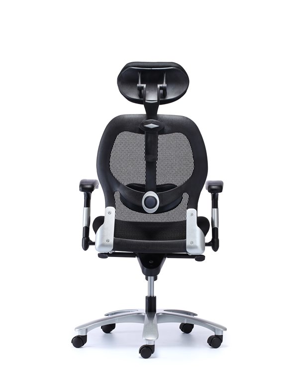 Крісло EAGLE SEATING SATURNO (арт. 0634B-2P5B) ергономічне