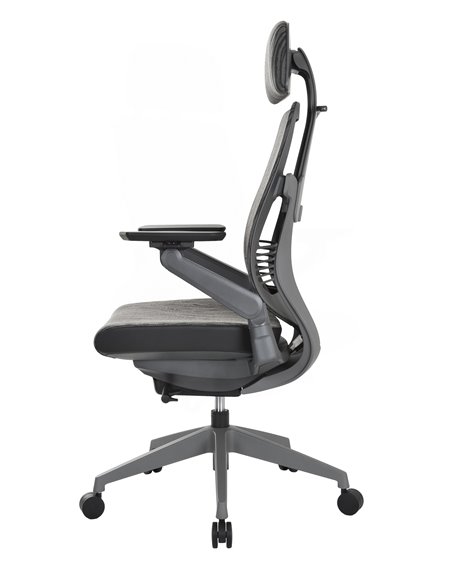 Крісло EAGLE SEATING KARME (арт. 1501B-2F24-Y) ергономічне